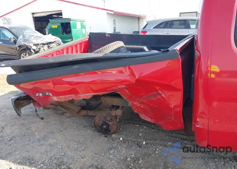 2007 Chevrolet Silverado 1500 Work Truck z USA, uszkodzony, nr VIN 2GCEK19J671599440